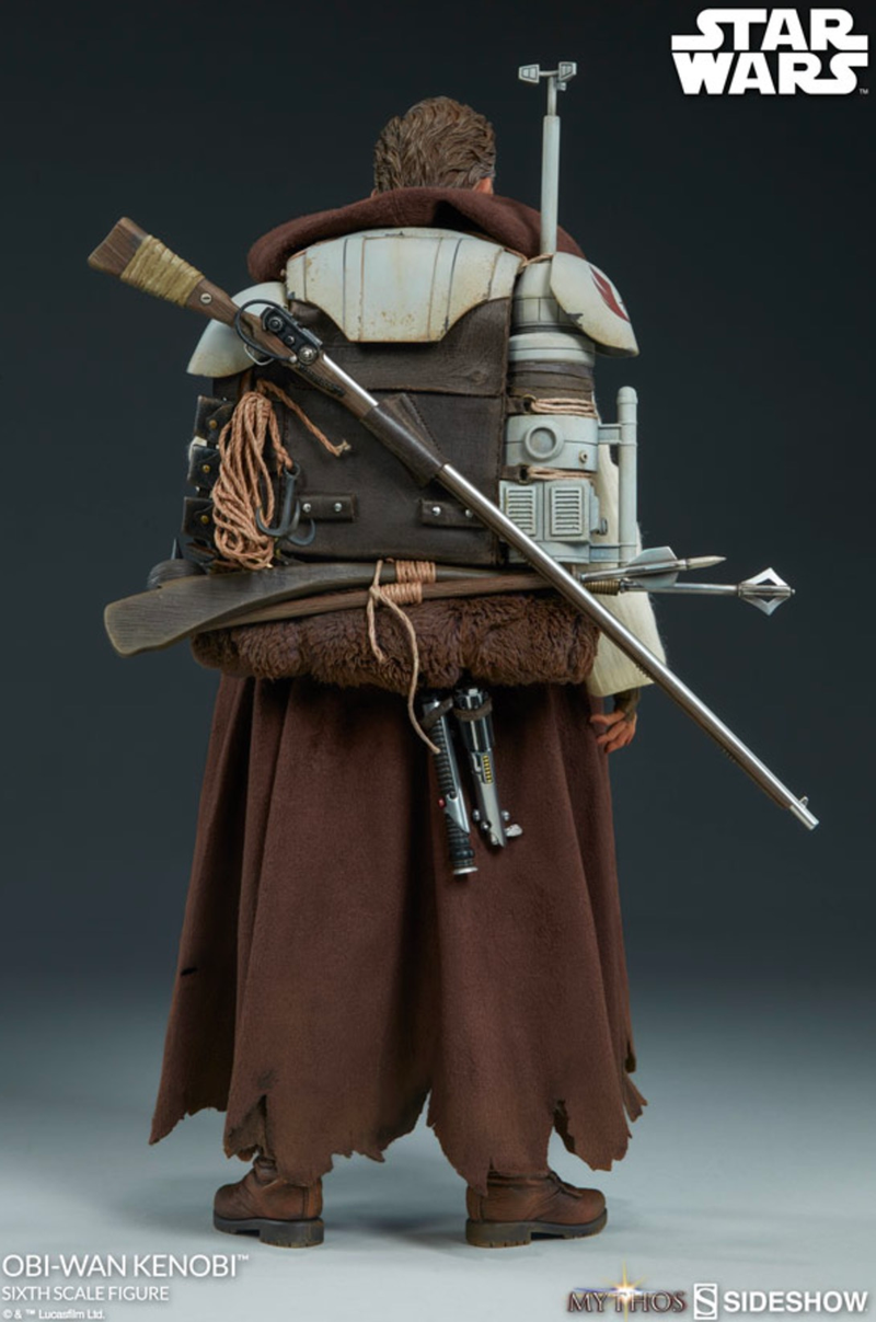 Illustration for article titled If an Obi-Wan Kenobi Movie Happens, He'll Probably Look Like This